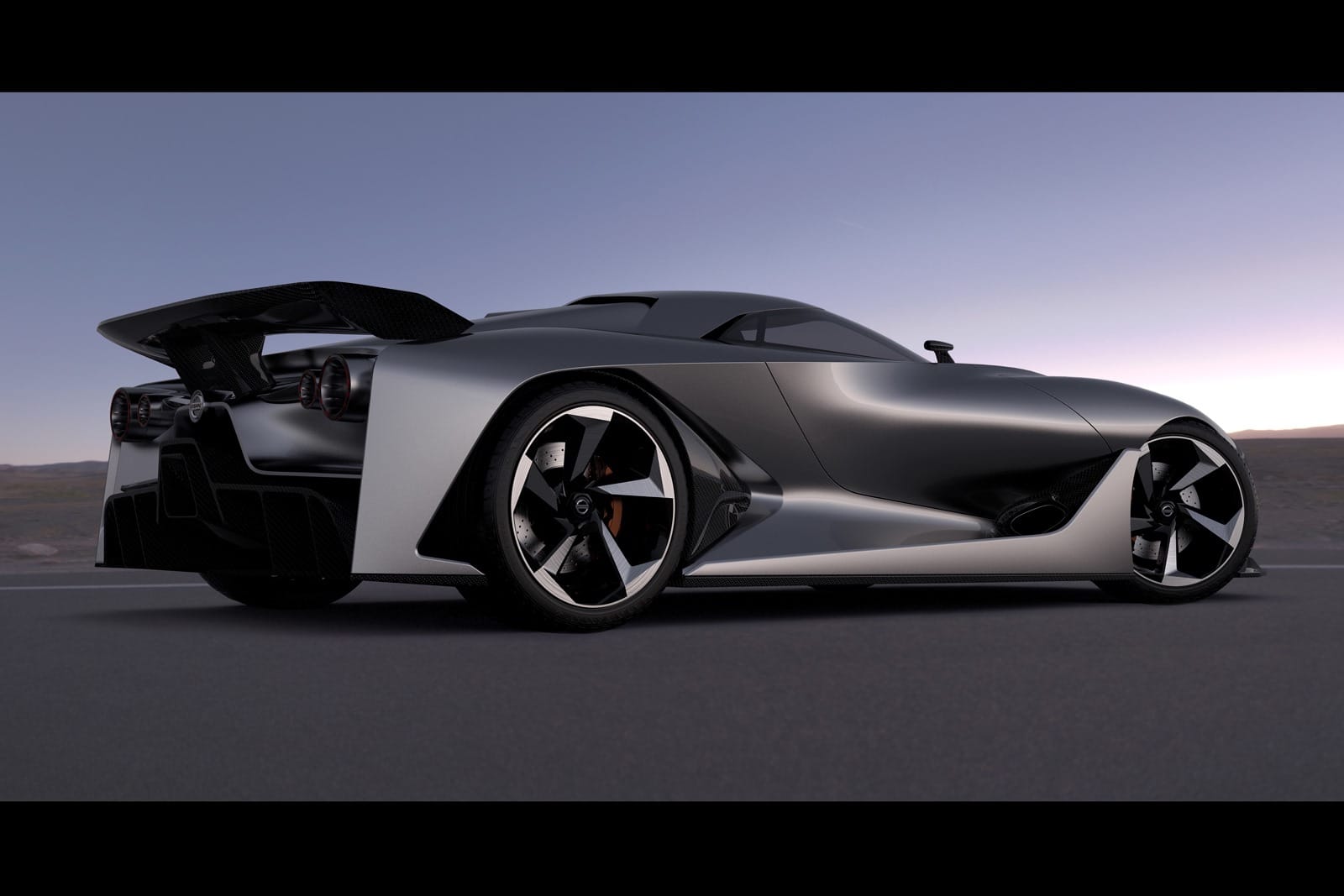 Nissan Vision Gran Turismo concept revealed - Introduction